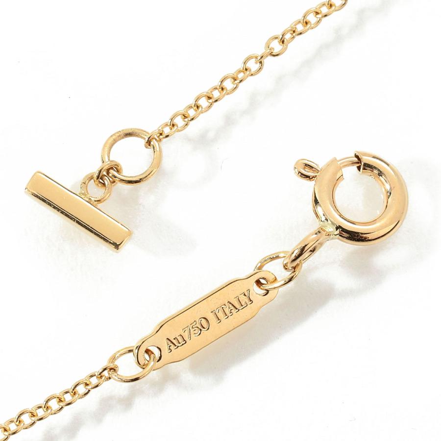 TIFFANY&Co.（ティファニー） ティファニーT スマイル ペンダント