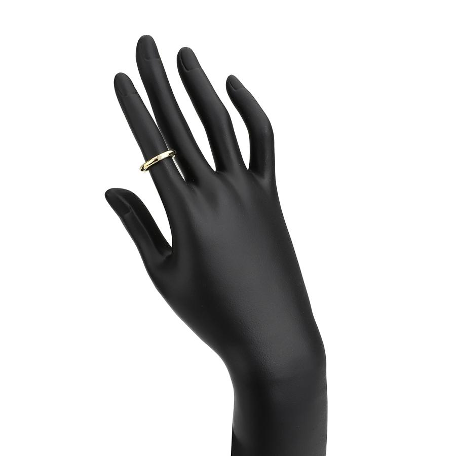 ティファニー　バンドリング　1pダイヤ　8号 スタッキングバンド エルサ・ペレッティ スタッキング バンドリング エイト