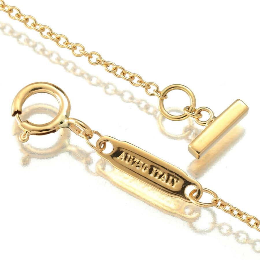 TIFFANY&Co. ティファニー T スマイル ペンダント ミニ ダイヤモンド  