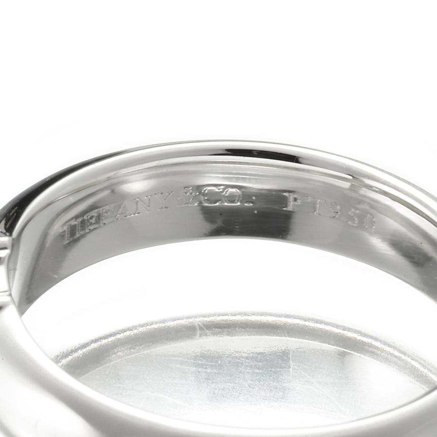 TIFFANY&Co. ティファニー ダイヤモンド ドッツ ソリティア リング  