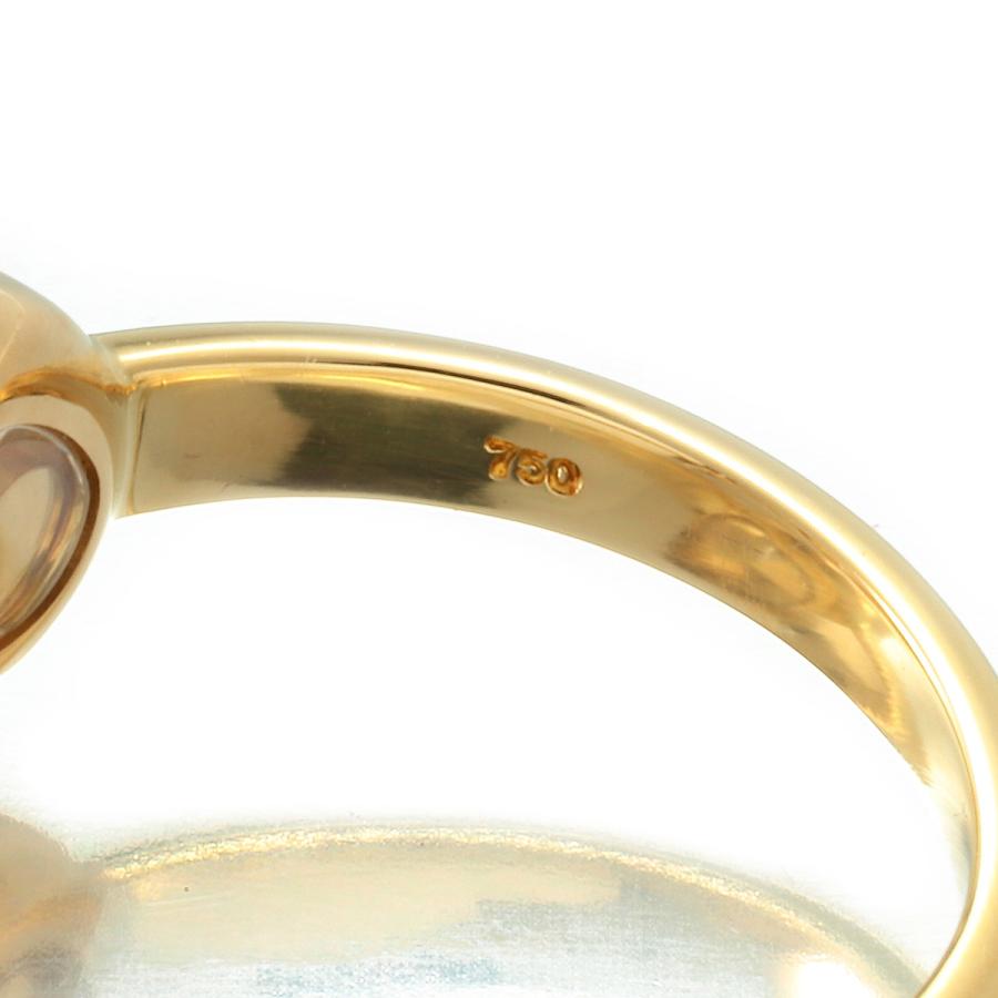 Chopard ショパール ハッピーダイヤモンド アイコン リング 指輪