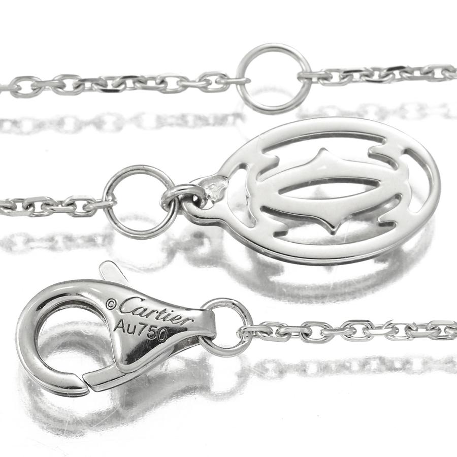 Cartier カルティエ ダムール ネックレス EXCELLENT Eカラー Cartier カルティエ ダムール ネックレス EXCELLENT Eカラー