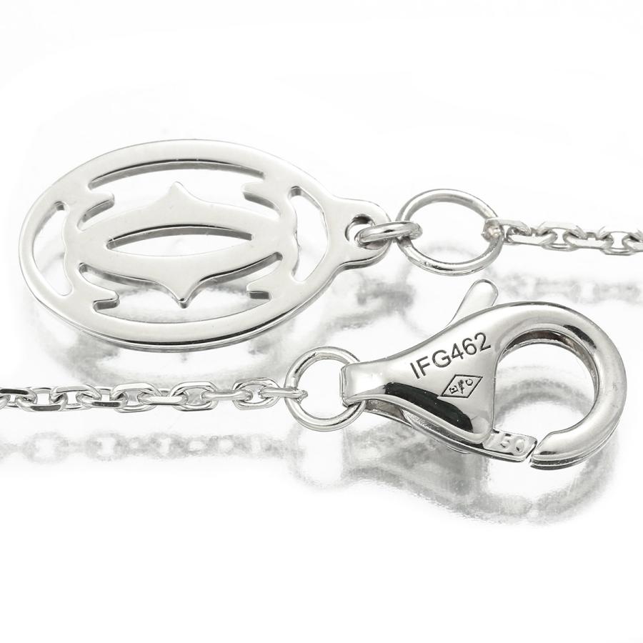 Cartier カルティエ ダムール ネックレス EXCELLENT Eカラー Cartier カルティエ ダムール ネックレス EXCELLENT Eカラー