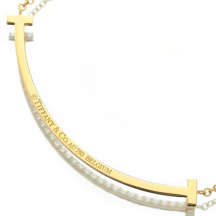 TIFFANY&Co.（ティファニー） TIFFANY&Co. Tiffany T スマイル