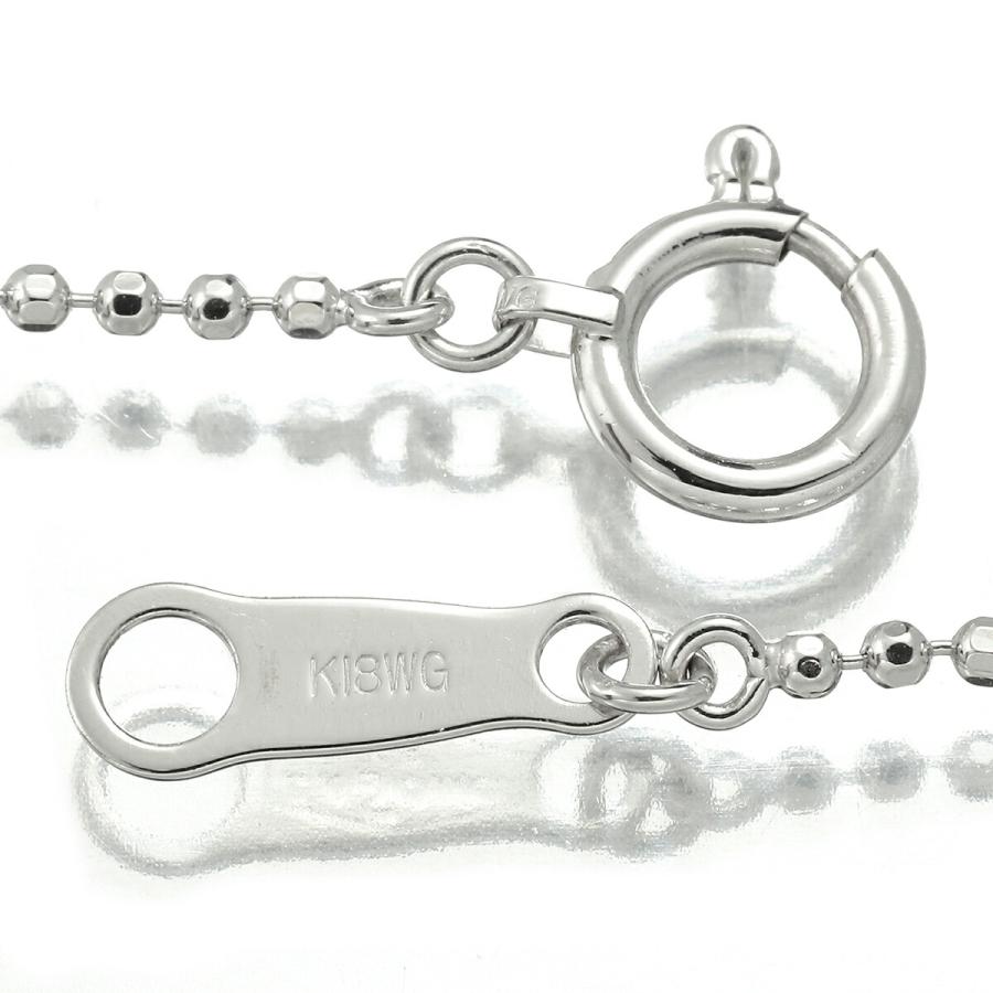 ラ・ソマ ペンダントネックレス ブルーダイヤモンド 0.37ct  