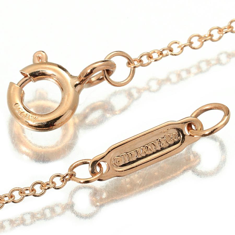 TIFFANY&Co.（ティファニー） オープン サークル ネックレス ミニ