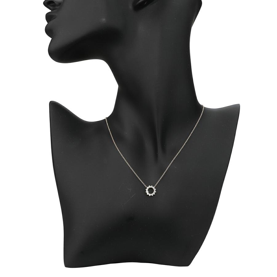 TIFFANY&Co.（ティファニー） オープン サークル ネックレス ミニ
