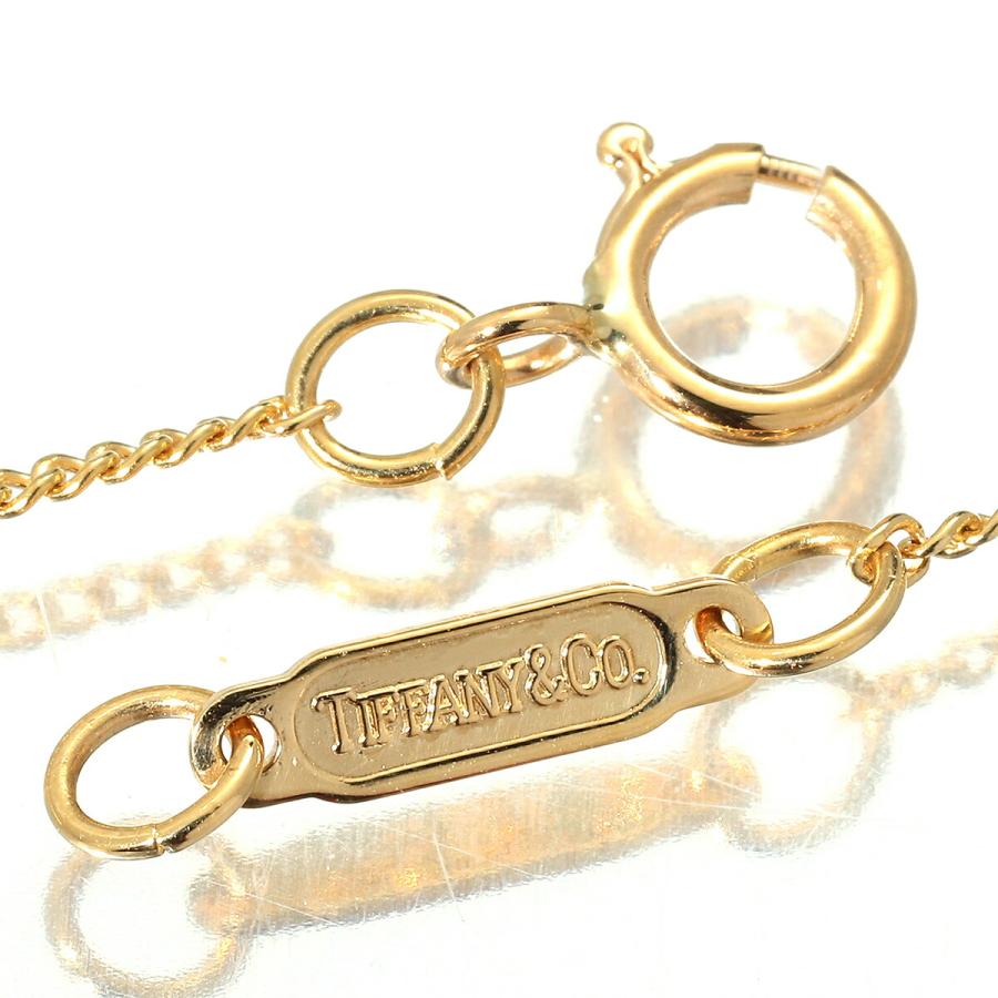 TIFFANY&Co. ティファニー トレフォイル ノット スリー フープ TIFFANY&Co. ティファニー トレフォイル ノット スリー フープ