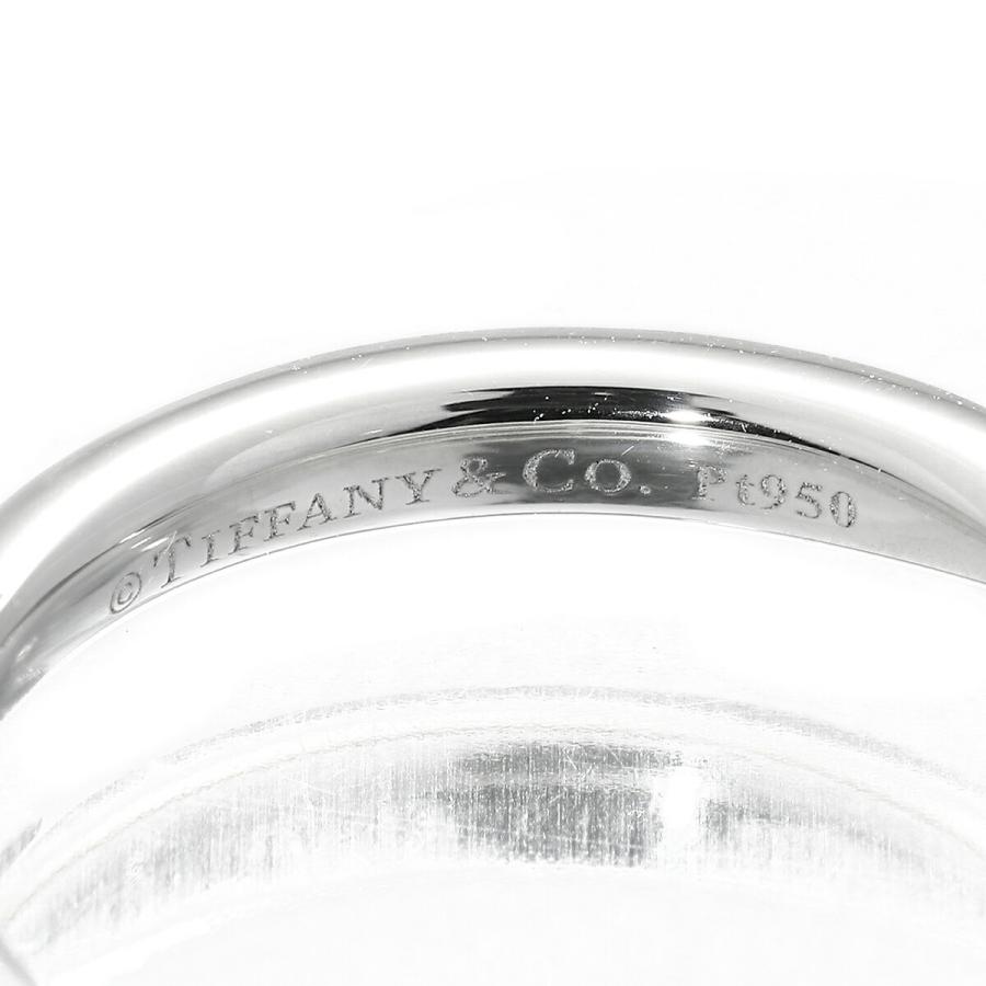 TIFFANY&Co. ティファニー ハーモニー バンド リング 指輪 TIFFANY&Co. ティファニー ハーモニー バンド リング 指輪