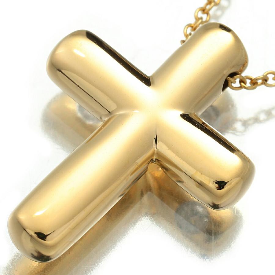 TIFFANY&Co. ティファニー ドッツクロス ネックレス 4P TIFFANY&Co. ティファニー ドッツクロス ネックレス 4P
