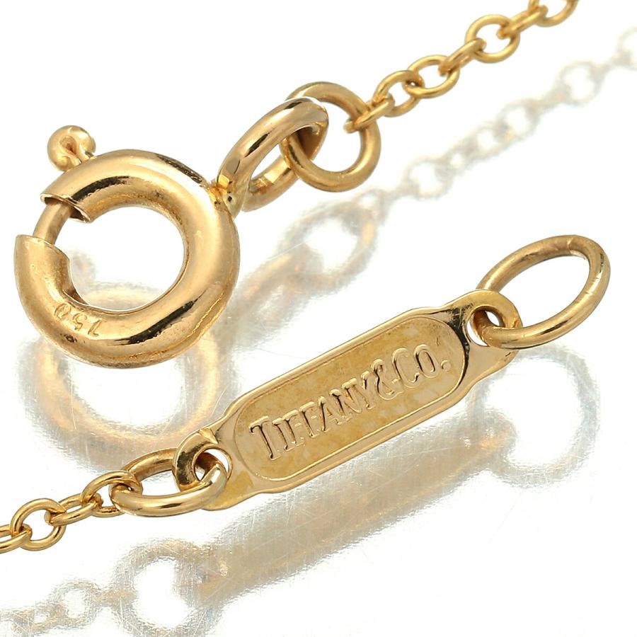 TIFFANY&Co. ティファニー ドッツクロス ネックレス 4P TIFFANY&Co. ティファニー ドッツクロス ネックレス 4P
