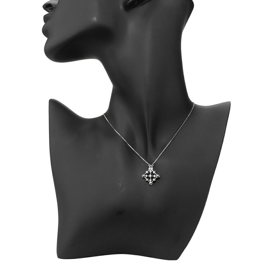 TASAKI　K18WGダイヤモンド2Way ネックレス　　中古品 楽天市場】【送料無料】【中古】 TASAKI タサキ K18WG ネックレス