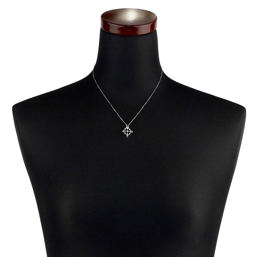 TASAKI（タサキ） TASAKI 2WAY ネックレス ダイヤモンド ホワイト 