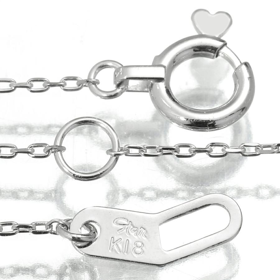 STAR JEWELRY（スタージュエリー） ハートモチーフネックレス