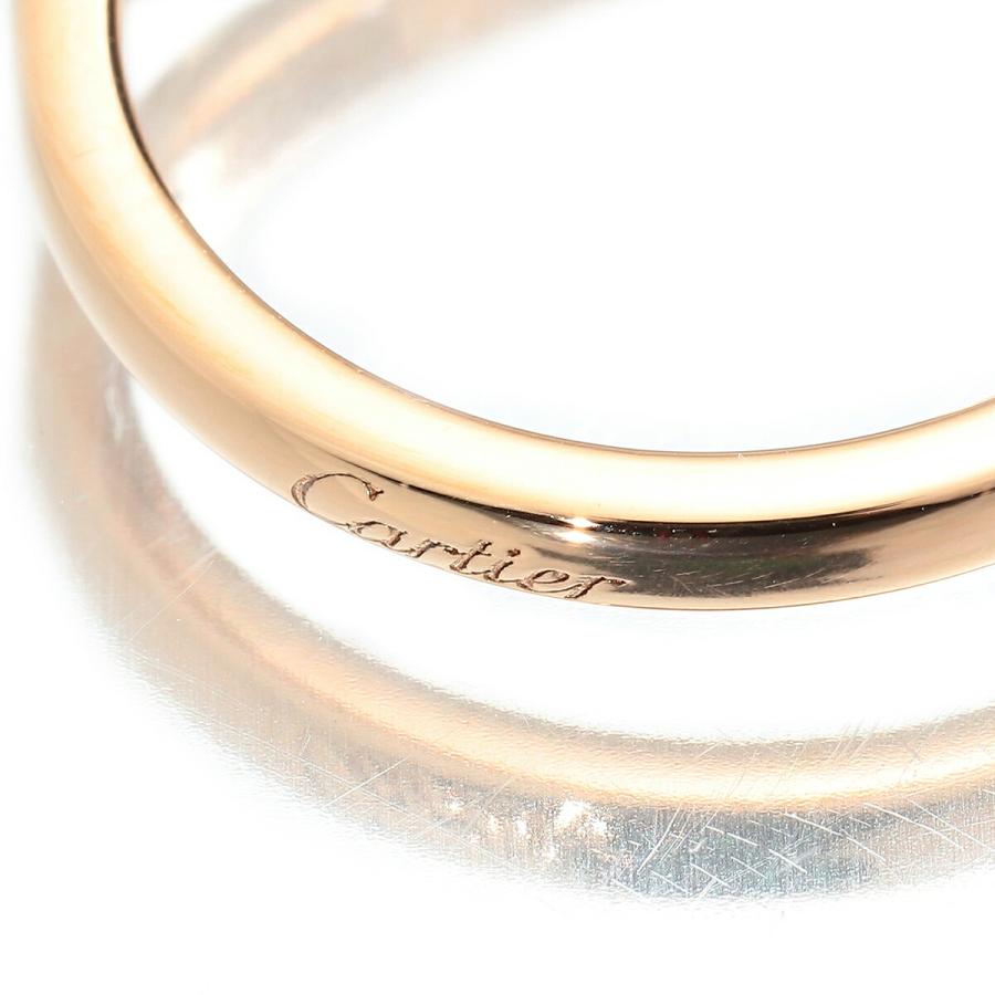 Cartier カルティエ バレリーナ カーブ リング 指輪 B4098748 Cartier カルティエ バレリーナ カーブ リング 指輪 B4098748