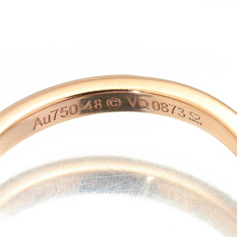 Cartier カルティエ バレリーナ カーブ リング 指輪 B4098748 Cartier カルティエ バレリーナ カーブ リング 指輪 B4098748