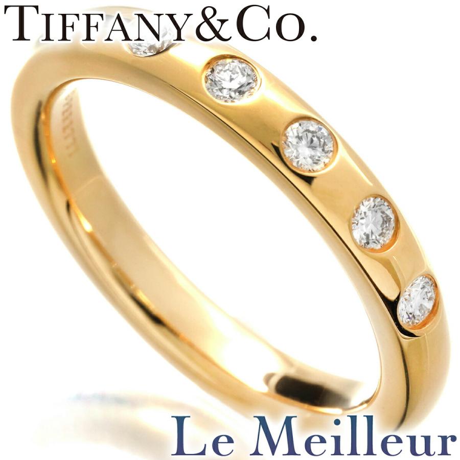 TIFFANY&Co. ティファニー エルサ・ペレッティ スタッキング TIFFANY&Co. ティファニー エルサ・ペレッティ スタッキング