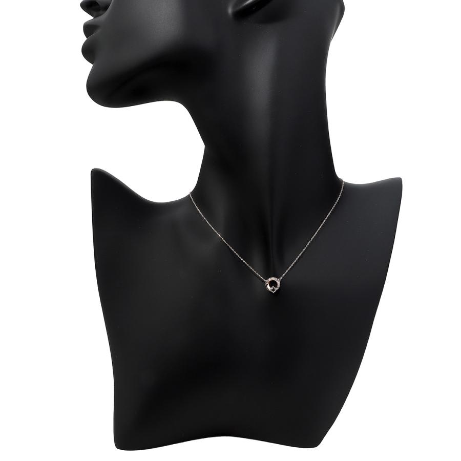 STAR JEWELRY（スタージュエリー） ネックレス ダイヤモンド ピンク