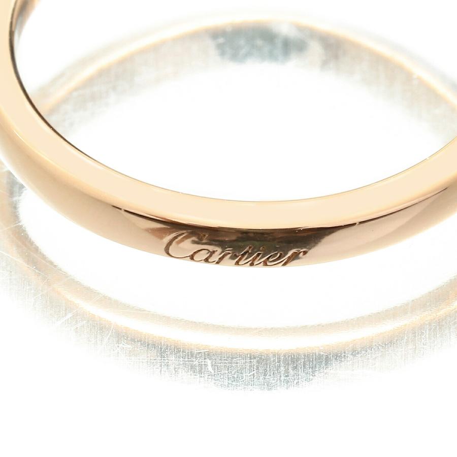 カルティエ バレリーナ リング 13.5号 750 【中古】（CARTIER  