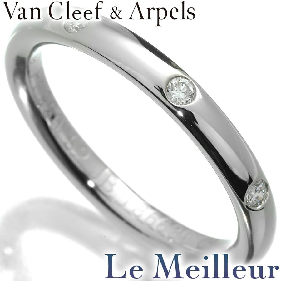 ヴァンクリーフアンドアーペル タンドルモン エトワール リング 指輪  