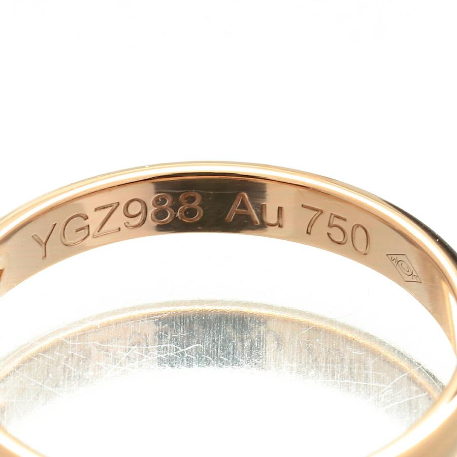 Cartier カルティエ 1895 ウェディング リング 指輪 B4088200 Cartier カルティエ 1895 ウェディング リング 指輪 B4088200