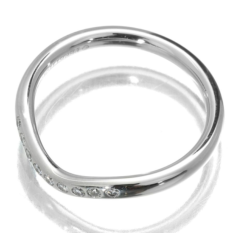 TIFFANY&Co. ティファニー エルサ・ペレッティ カーブド バンド TIFFANY&Co. ティファニー エルサ・ペレッティ カーブド バンド