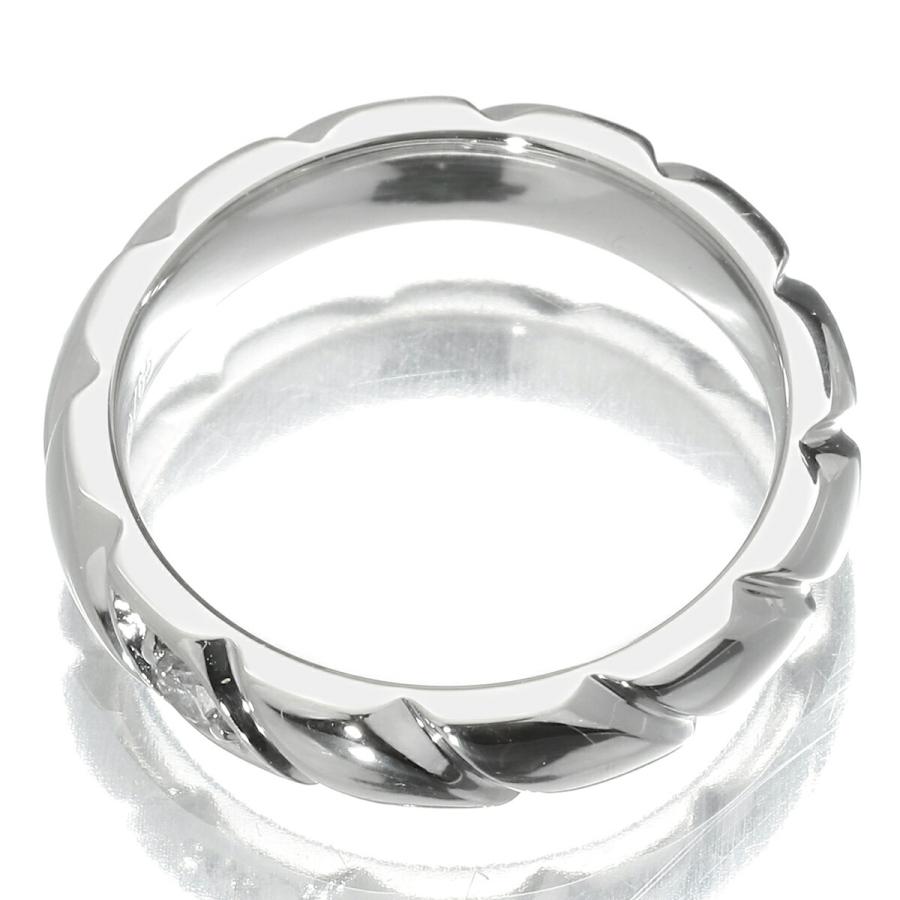 CHAUMET ショーメ トルサード リング 指輪 1199765 ダイヤモンド CHAUMET ショーメ トルサード リング 指輪 1199765 ダイヤモンド