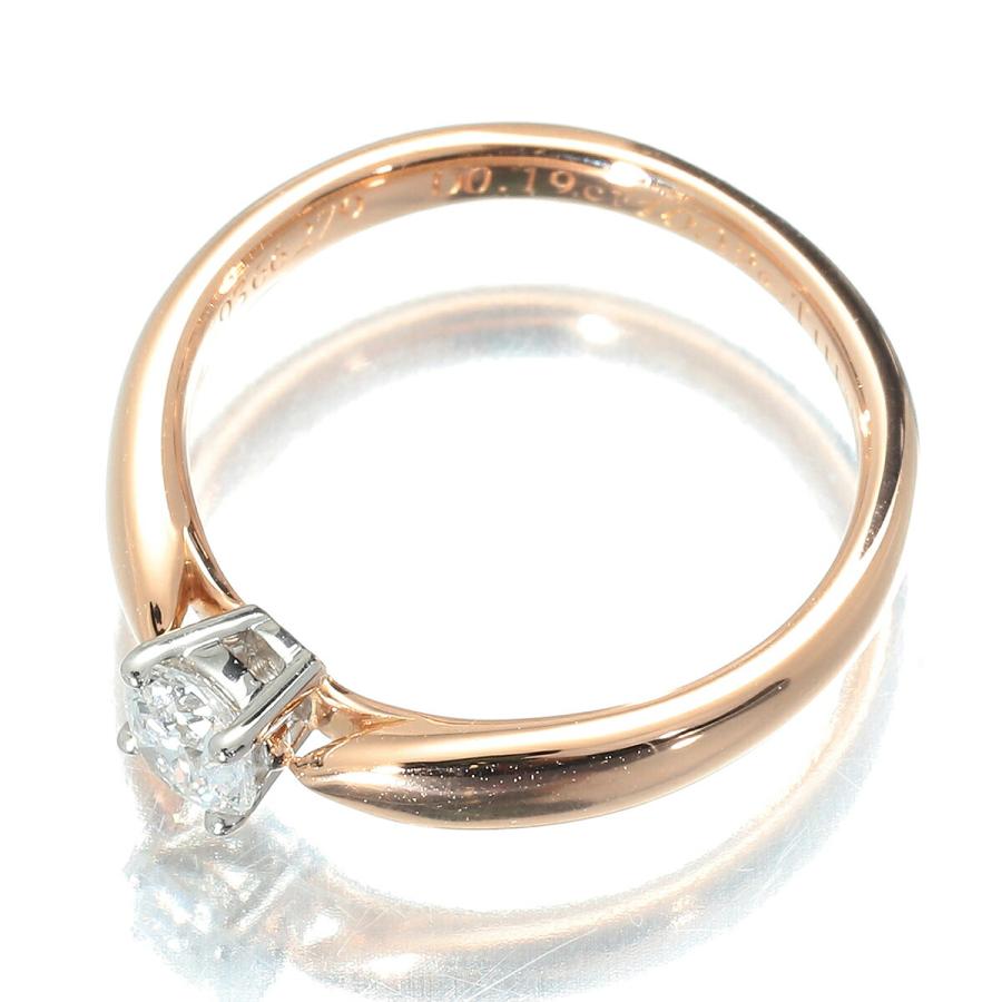 TIFFANY&Co.（ティファニー） ハーモニー ソリティア リング
