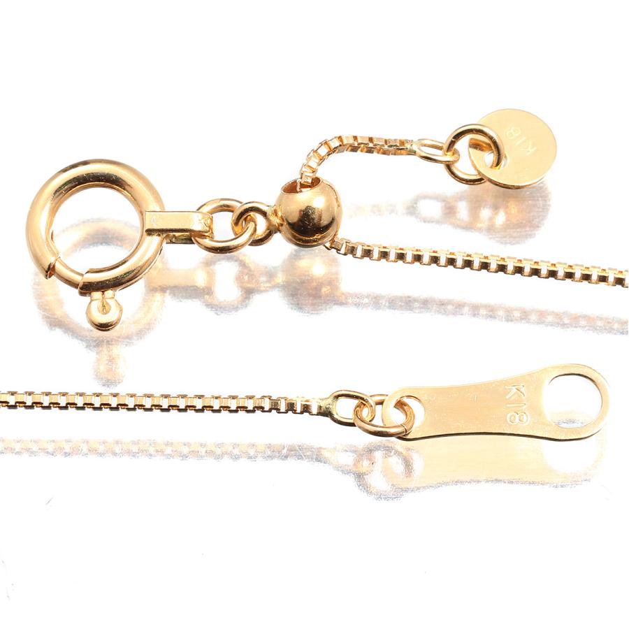 フクロウ ネックレス ルビー 1.43ct サファイア K18 中古 プレラブド  