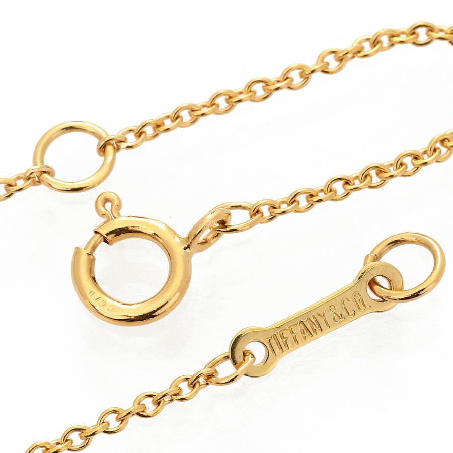 TIFFANY&Co. ティファニー エルサ・ペレッティ ビーン ペンダント  