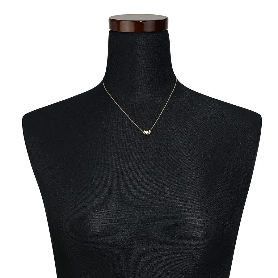 TIFFANY&Co. ティファニー エルサ・ペレッティ ビーン ペンダント  