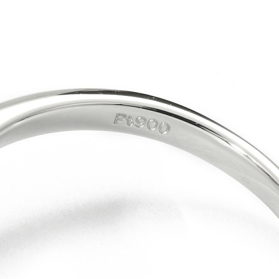 ヘイローデザインリング 指輪 サファイア 0.91ct ダイヤモンド 0.4ct  