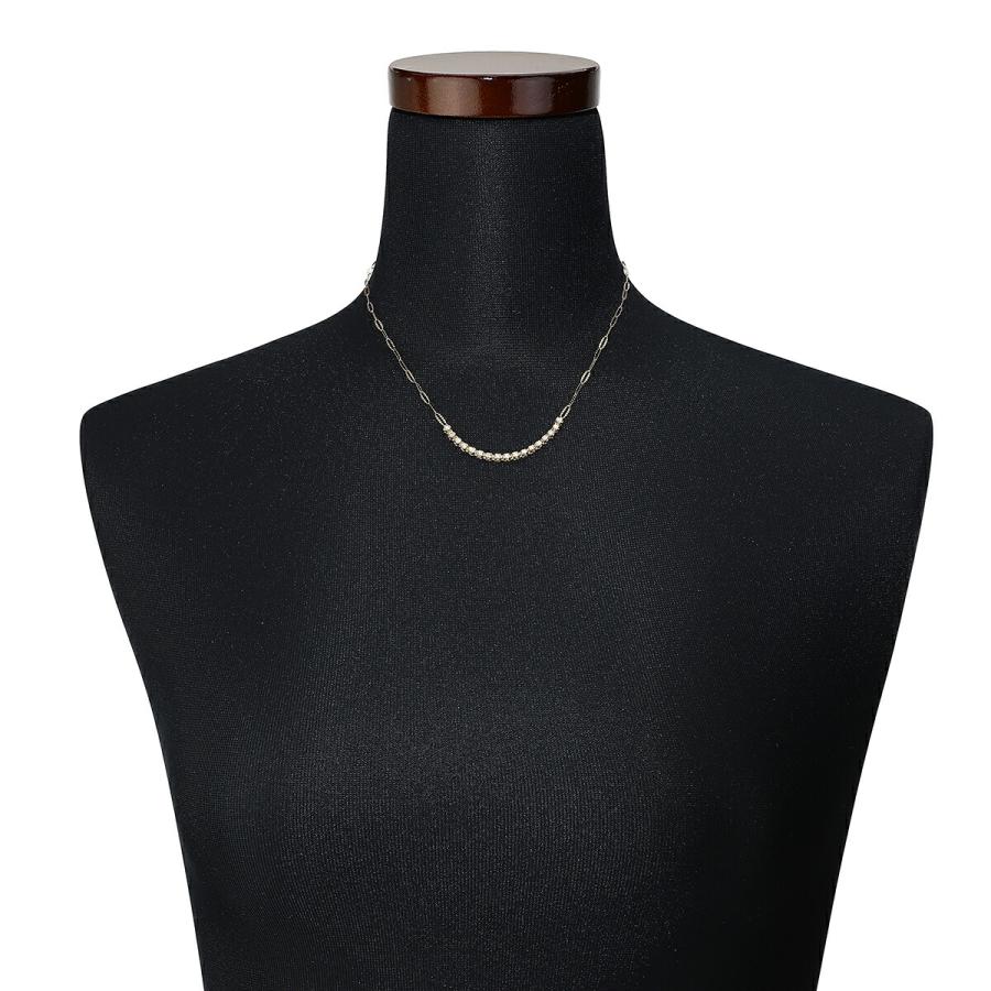 ネックレス ダイヤモンド 0.51ct K18 中古 プレラブド 返品OK : Le  