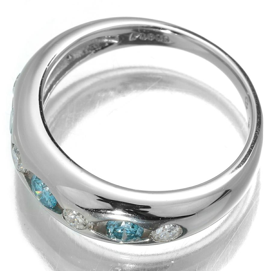 ダイヤモンド 0.48ct プラチナ Pt900 リング 10号 指輪 新品仕上済 