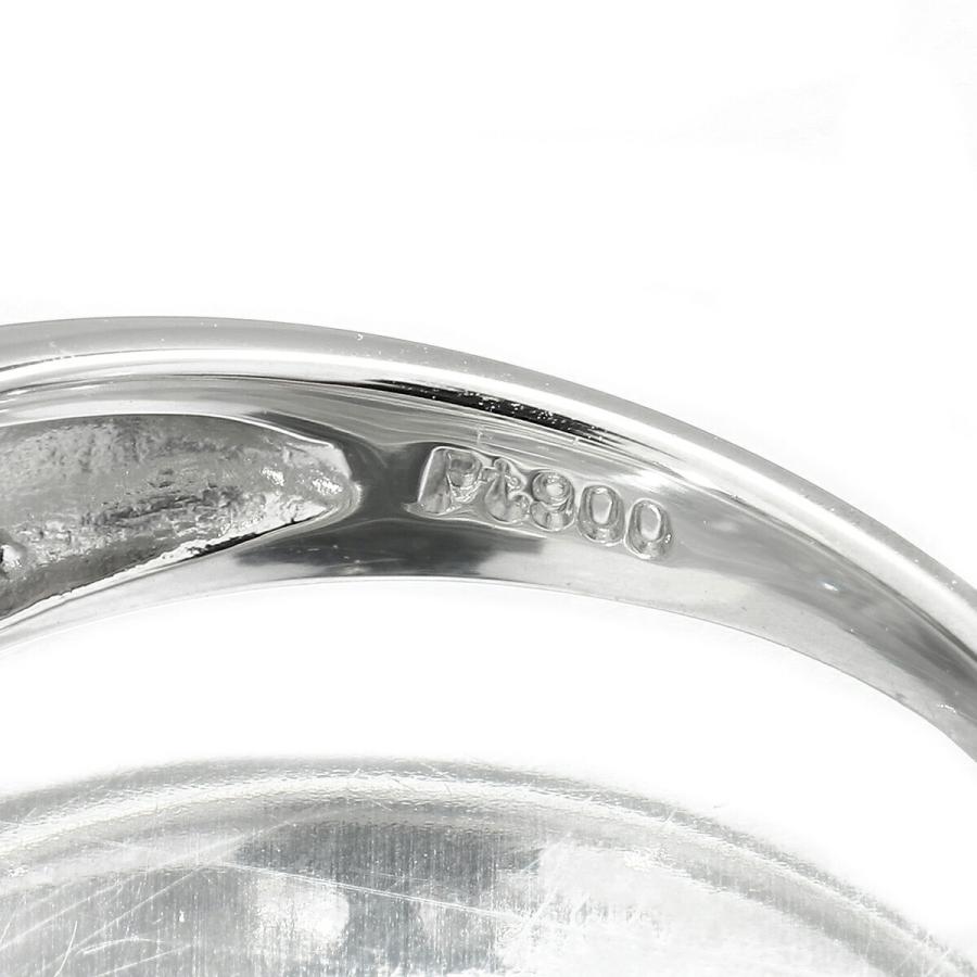 ダイヤモンド 0.48ct プラチナ Pt900 リング 10号 指輪 新品仕上済 