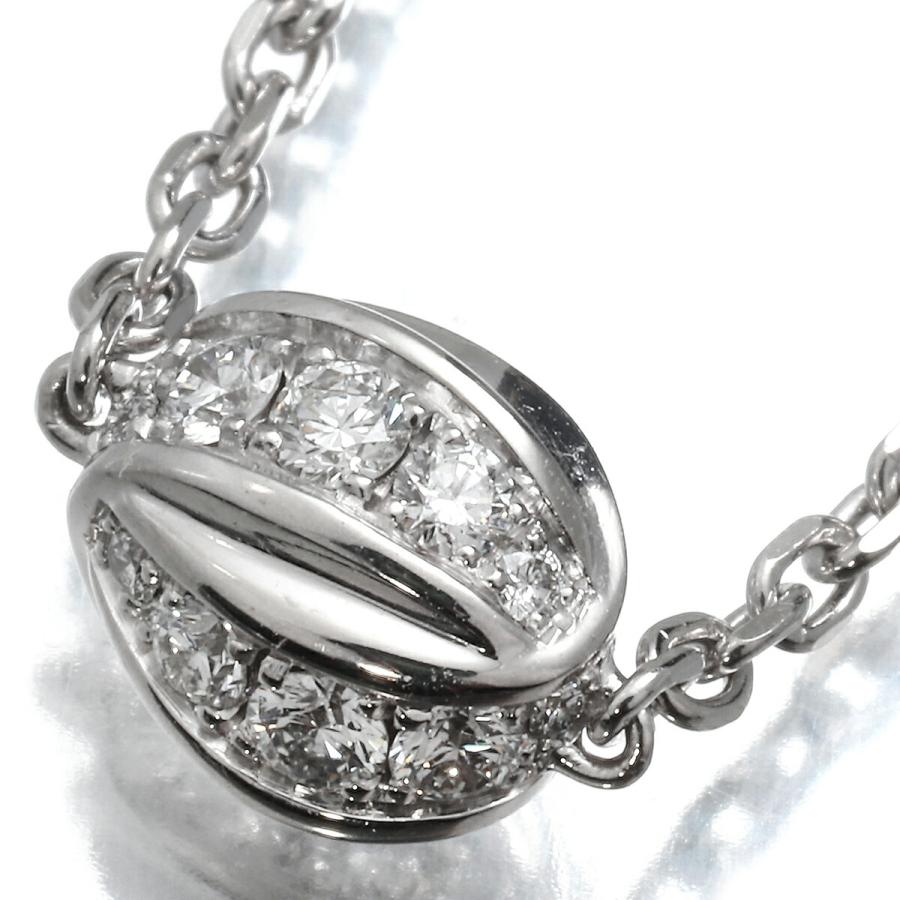 CHAUMET（ショーメ） リアン セデュクシオン ネックレス ダイヤモンド