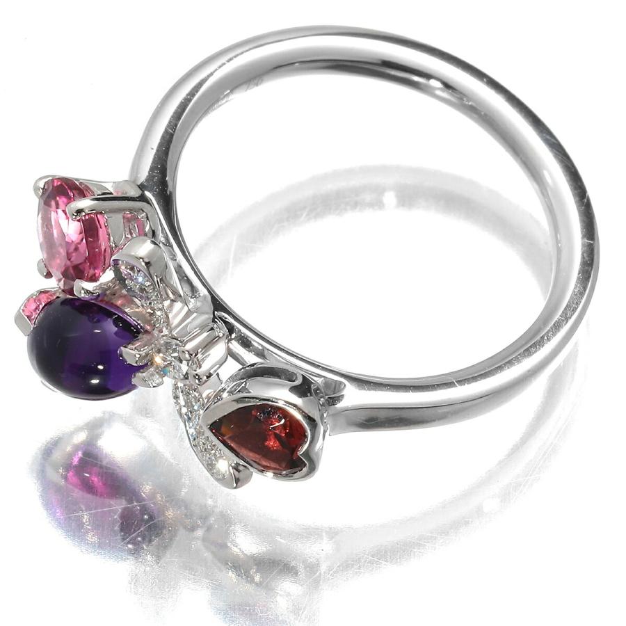 CHAUMET ショーメ アトラップ モワ リング 指輪 ダイヤモンド CHAUMET ショーメ アトラップ モワ リング 指輪 ダイヤモンド