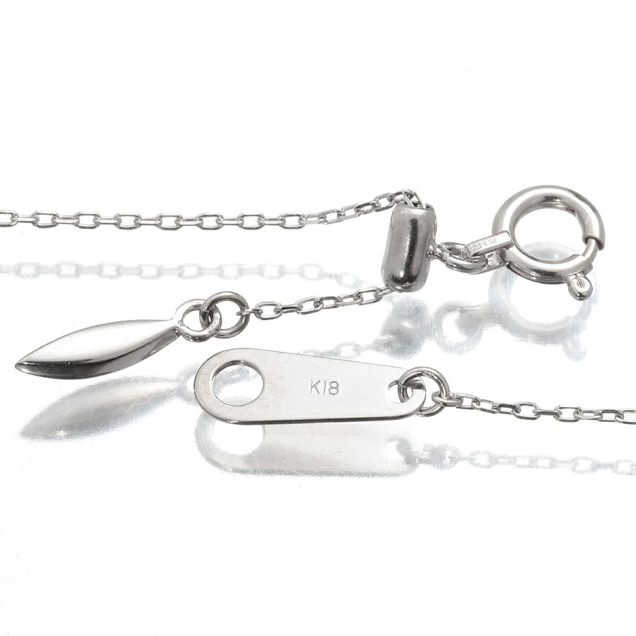 柏圭 ネイキッド リーフモチーフペンダントネックレス ブラウンダイヤモンド 0.3ct K18 KASHIKEY 中古 プレラブド 返品OK ...