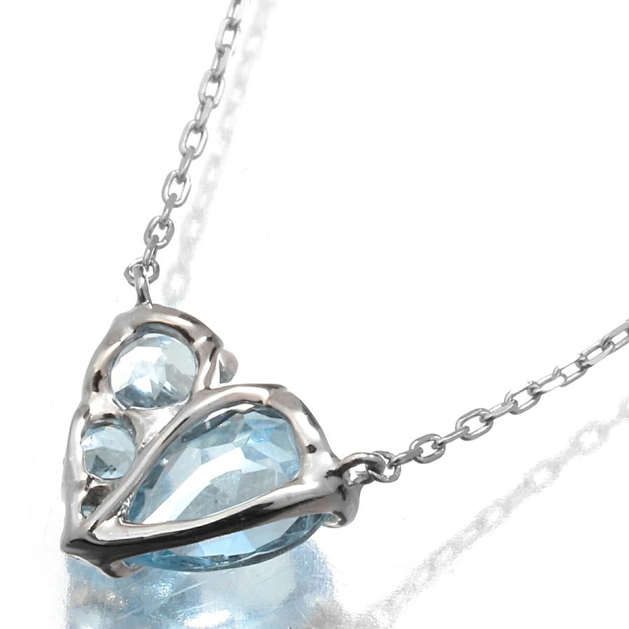 STAR JEWELRY スタージュエリー ハートモチーフネックレス STAR JEWELRY スタージュエリー ハートモチーフネックレス