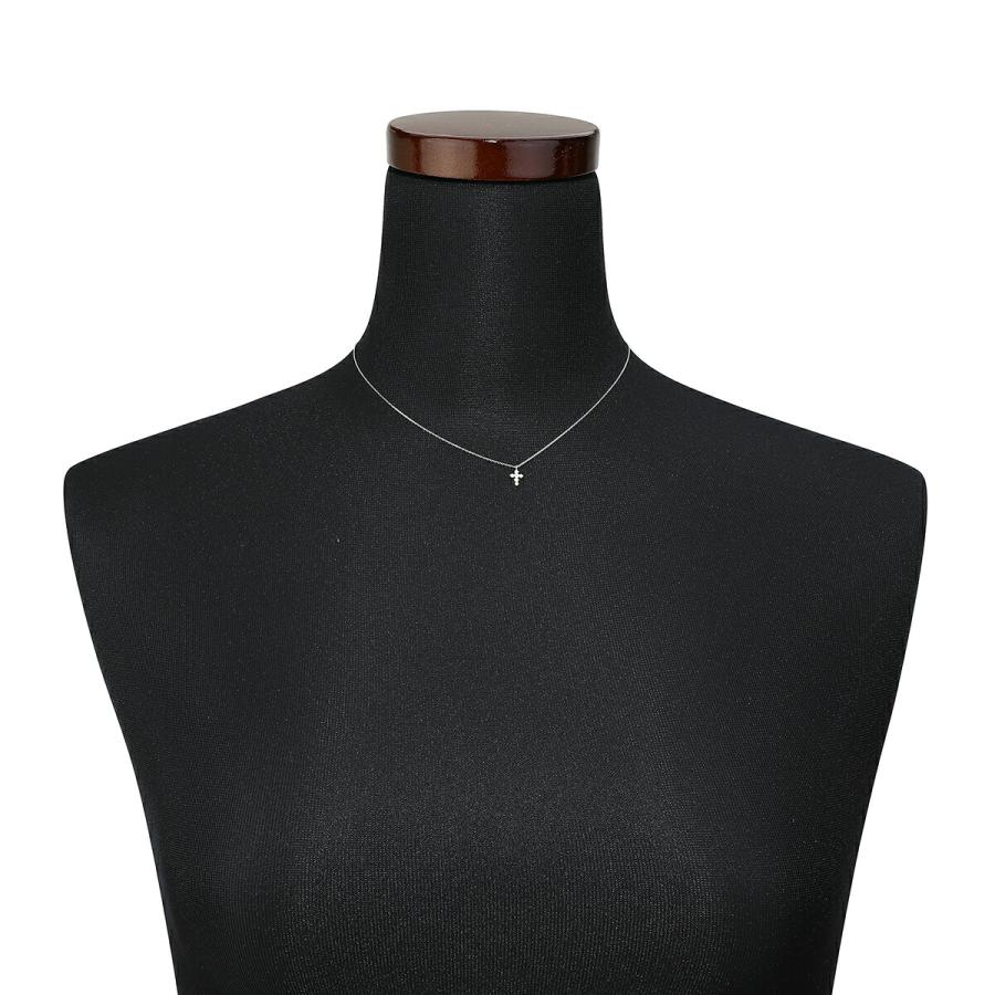 VENDOME AOYAMA（ヴァンドーム青山） クロスペンダントネックレス