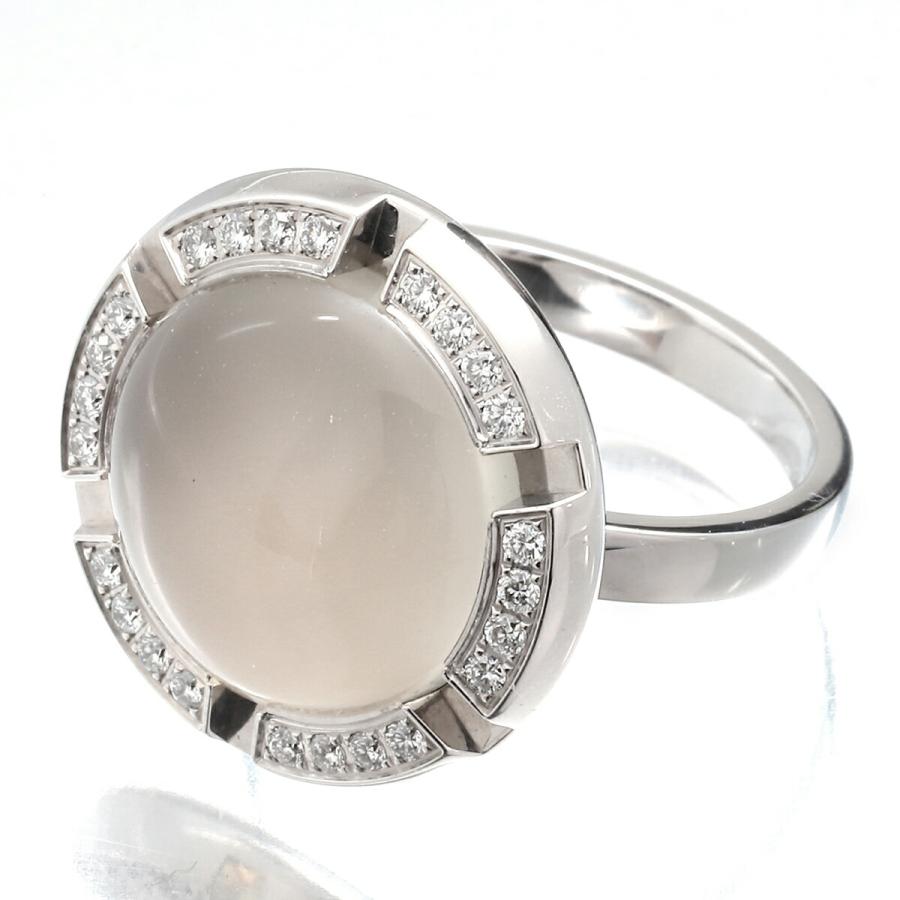 CHAUMET（ショーメ） クラス・ワン クルーズ リング ムーンストーン