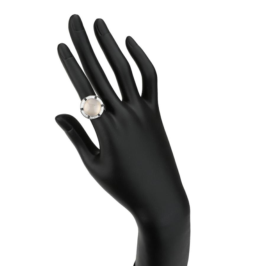 CHAUMET（ショーメ） クラス・ワン クルーズ リング ムーンストーン