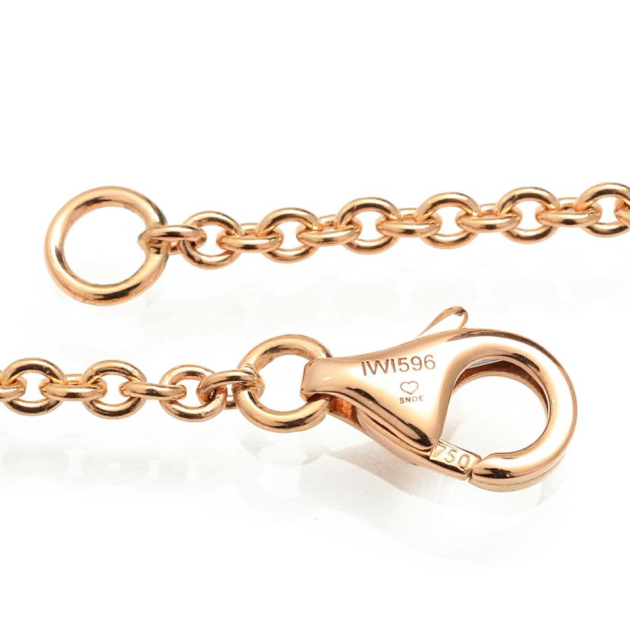 Cartier（カルティエ） Cartier BABY LOVE IWI596 ネックレス ピンク