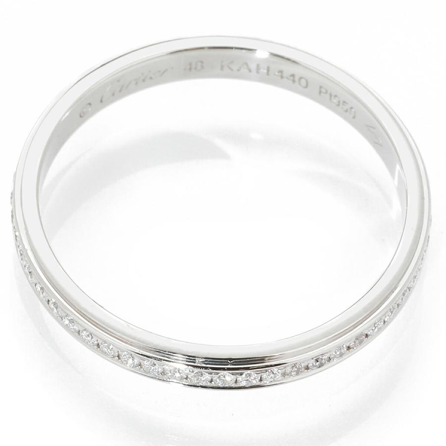 Cartier（カルティエ） ダムール B4093600 ウェディング リング