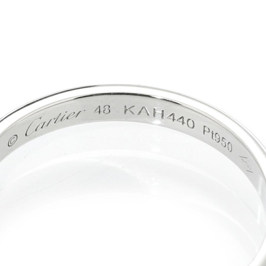 Cartier（カルティエ） ダムール ウェディング リング 指輪 B4093600