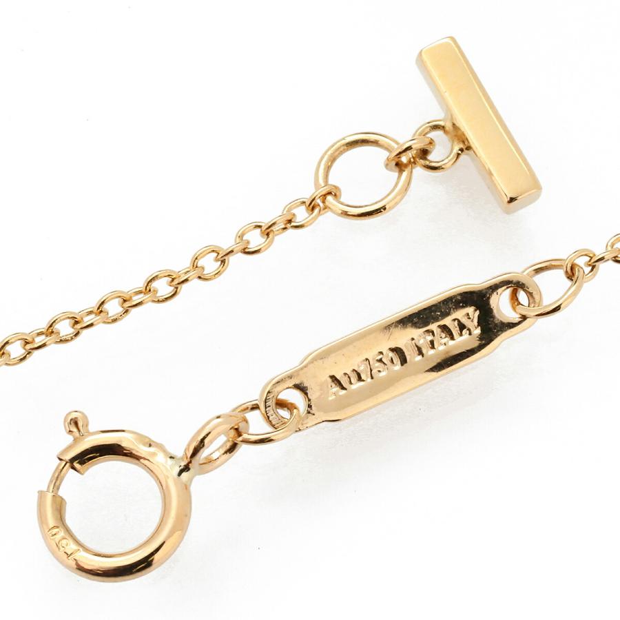 TIFFANY&Co. ティファニー T スマイル ペンダント ミニ ダイヤモンド  