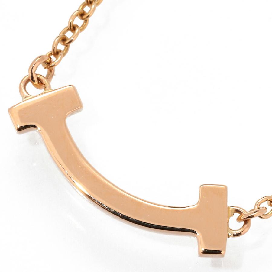 TIFFANY&Co.（ティファニー） ティファニーT スマイル ペンダント ミニ