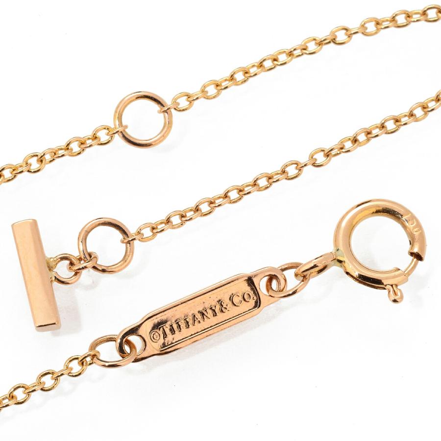 TIFFANY&Co.（ティファニー） ティファニーT スマイル ペンダント ミニ