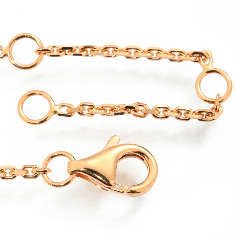 CHAUMET（ショーメ） クラス・ワン クルーズ ネックレス ローズ