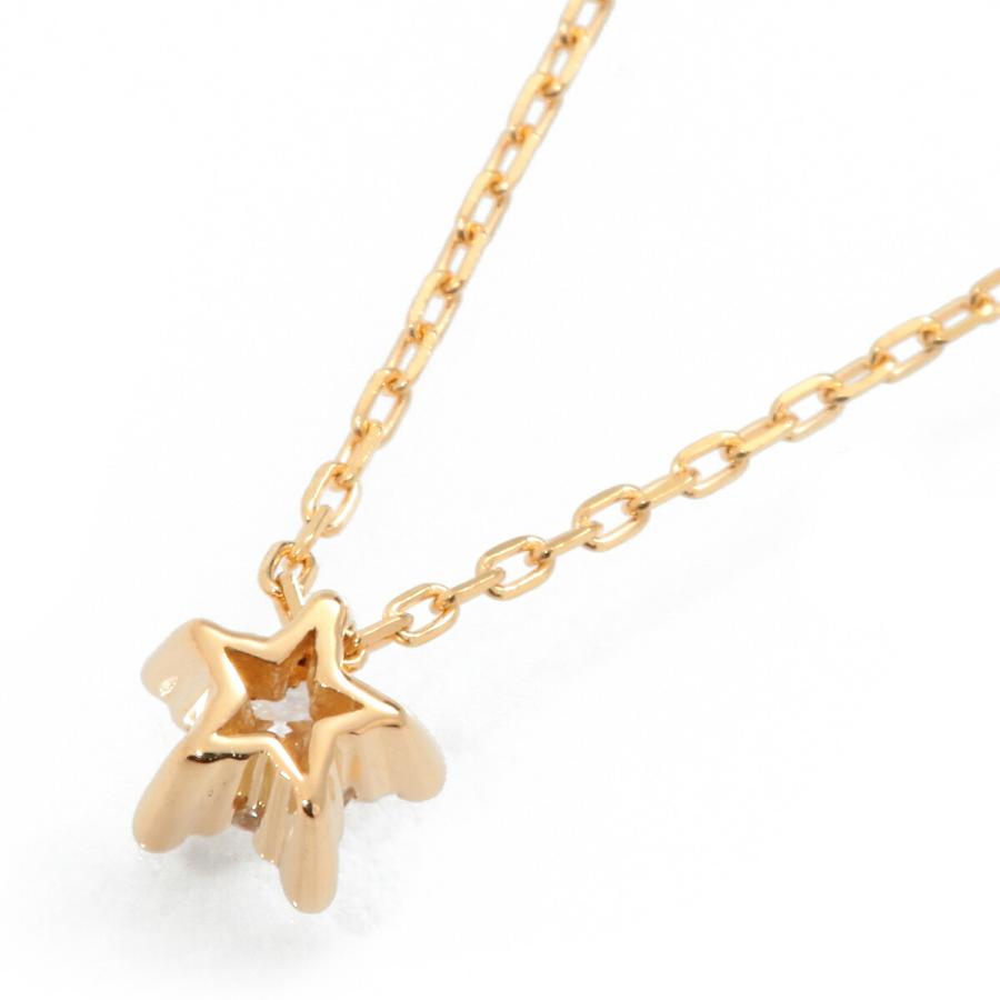 STAR JEWELRY（スタージュエリー） スターモチーフペンダント